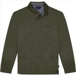 PIQUE POLO EMBROIDERY LOGO TSHIRT - Image 5