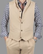 DZINE MAO ELASTIC VEST - Image 2