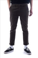 SCINN SLIM FIT COTTON CHINO TROUSERS - Image 2