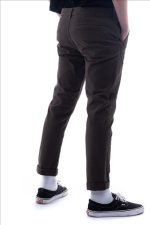 SCINN SLIM FIT COTTON CHINO TROUSERS - Image 4