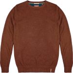 BASIC COTTON ROUND NECK KNITWEAR - Image 3