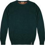 BASIC COTTON ROUND NECK KNITWEAR - Image 4