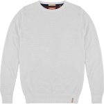 BASIC COTTON ROUND NECK KNITWEAR - Image 6