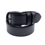 LEATHER EMBOSSED BELT