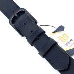 LEATHER EMBOSSED BELT - Image 5