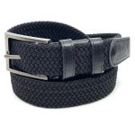 BRAIDED STRETCH BELT - Image 2