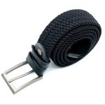 BRAIDED STRETCH BELT - Image 3