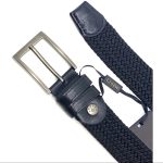 BRAIDED STRETCH BELT - Image 4