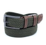 BRAIDED STRETCH BELT - Image 10