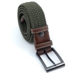 BRAIDED STRETCH BELT - Image 13