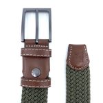 BRAIDED STRETCH BELT - Image 14