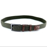 BRAIDED STRETCH BELT - Image 15