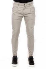 SCINN ELASTIC SLIM FIT TROUSERS