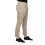 SCINN ELASTIC SLIM FIT TROUSERS - Image 4