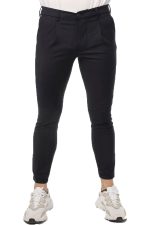 SCINN ELASTIC SLIM FIT TROUSERS - Image 7