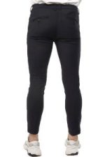 SCINN ELASTIC SLIM FIT TROUSERS - Image 9