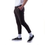 SCINN ELASTIC SLIM FIT TROUSERS - Image 12