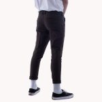 SCINN ELASTIC SLIM FIT TROUSERS - Image 13