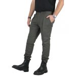 SCINN ELASTIC SLIM FIT TROUSERS - Image 15