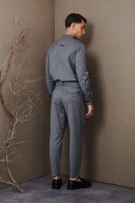PCOC EASYWEAR STAND UP COLLAR OVERSHIRT - Image 4