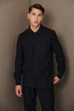 PCOC EASYWEAR EXTERNAL POCKET OVERSHIRT - Image 3