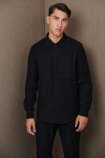 PCOC EASYWEAR EXTERNAL POCKET OVERSHIRT - Image 4