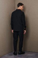 PCOC EASYWEAR EXTERNAL POCKET OVERSHIRT - Image 6