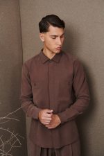 PCOC EASYWEAR EXTERNAL POCKET OVERSHIRT - Image 9