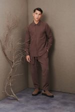PCOC EASYWEAR EXTERNAL POCKET OVERSHIRT - Image 11