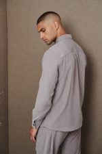 PCOC EASYWEAR EXTERNAL POCKET OVERSHIRT - Image 14