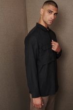 PCOC EASYWEAR SAFARI POCKET OVERSHIRT - Image 2