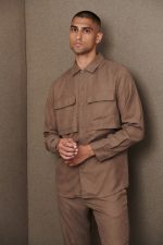 PCOC EASYWEAR SAFARI POCKET OVERSHIRT - Image 6