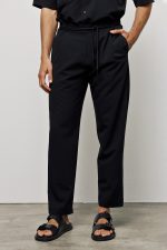 PCOC JOGGER PANT WITH BELT - Image 2
