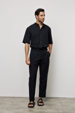 PCOC JOGGER PANT WITH BELT - Image 4