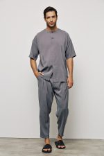 PCOC JOGGER PANT WITH BELT - Image 9