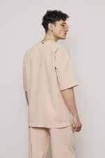 PCOC HALF BUTTONED SHORTSLEEVE T-SHIRT - Image 14