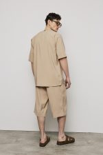 PCOC S/S EASYWEAR STAND UP COLLAR SHIRT - Image 6