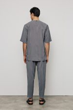 PCOC S/S EASYWEAR STAND UP COLLAR SHIRT - Image 10