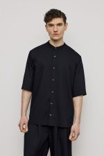 PCOC S/S EASYWEAR STAND UP COLLAR SHIRT - Image 3