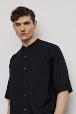 PCOC S/S EASYWEAR STAND UP COLLAR SHIRT - Image 4