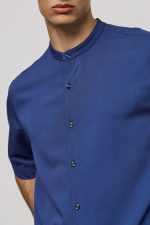 PCOC S/S EASYWEAR STAND UP COLLAR SHIRT - Image 8