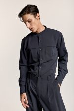 PCOC EASYWEAR STAND UP COLLAR OVERSHIRT