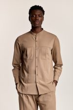 PCOC EASYWEAR STAND UP COLLAR OVERSHIRT - Image 3