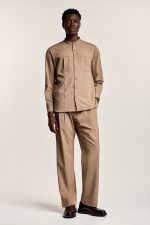 PCOC EASYWEAR STAND UP COLLAR OVERSHIRT - Image 4