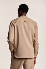 PCOC EASYWEAR STAND UP COLLAR OVERSHIRT - Image 6