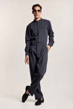 PCOC EASYWEAR STAND UP COLLAR OVERSHIRT - Image 8