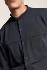 PCOC EASYWEAR STAND UP COLLAR OVERSHIRT - Image 9