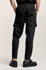 PCOC WIDE FIT CARGO LEGBAND TROUSERS - Image 5