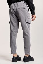 PCOC WIDE FIT CARGO LEGBAND TROUSERS - Image 10