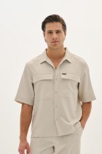 PCOC SAFARI MELANGE OVER SHIRTS - Image 3